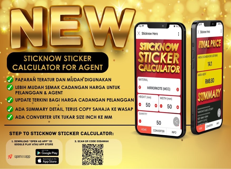Sticker PVC - Image 8
