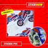 Sticker PVC