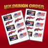 Mix Design (Sticker)