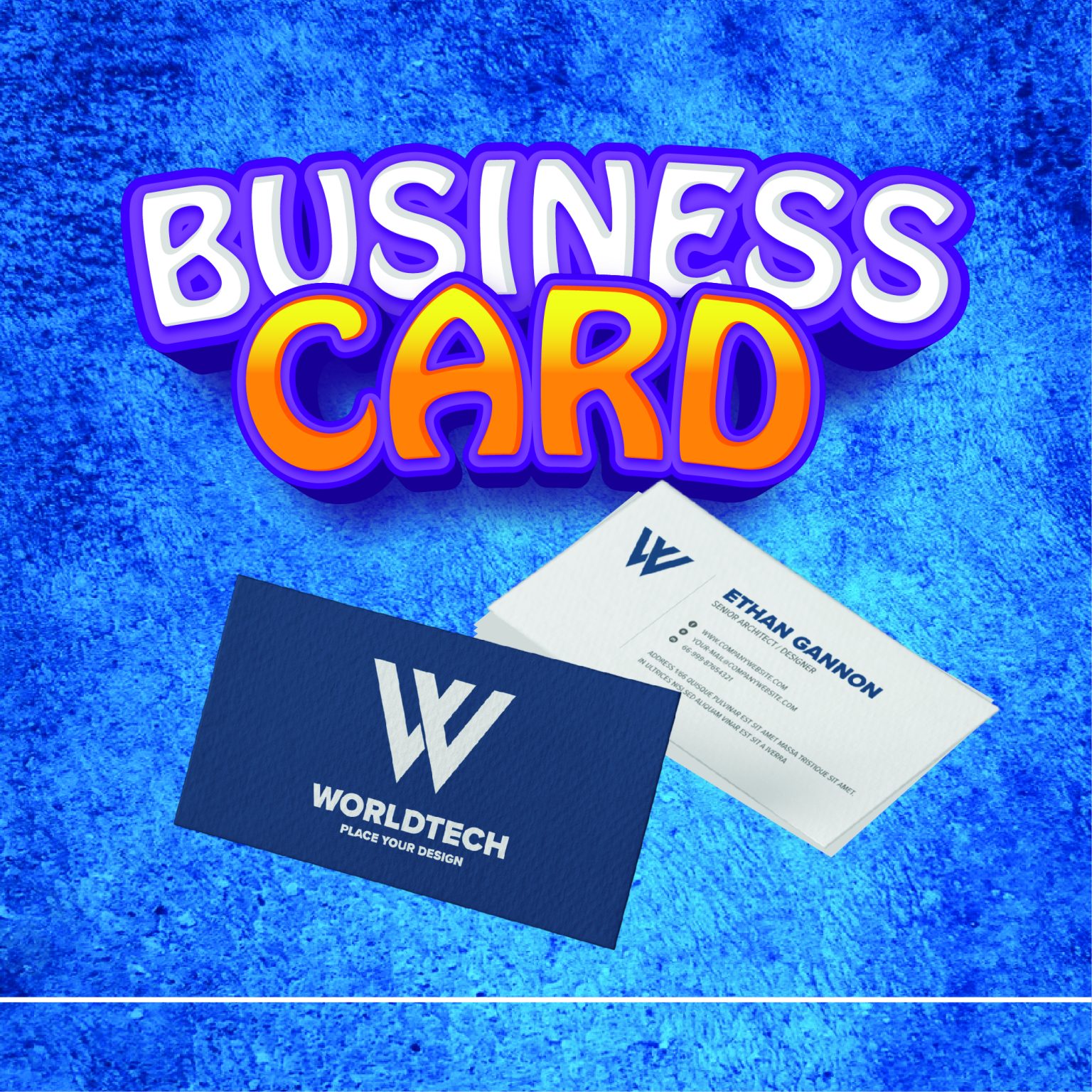 Business Card Express STICKNOW