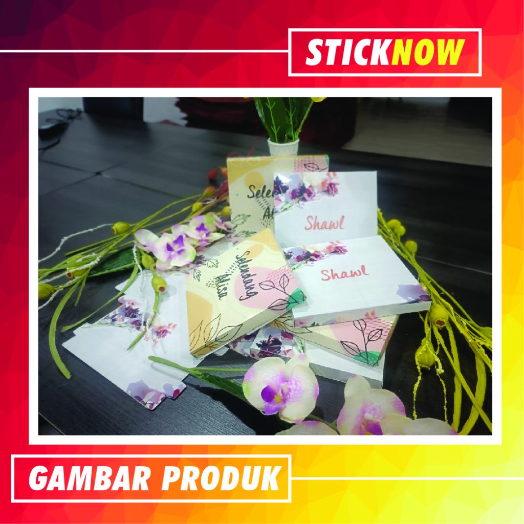 Kotak Shawl/Tudung – STICKNOW