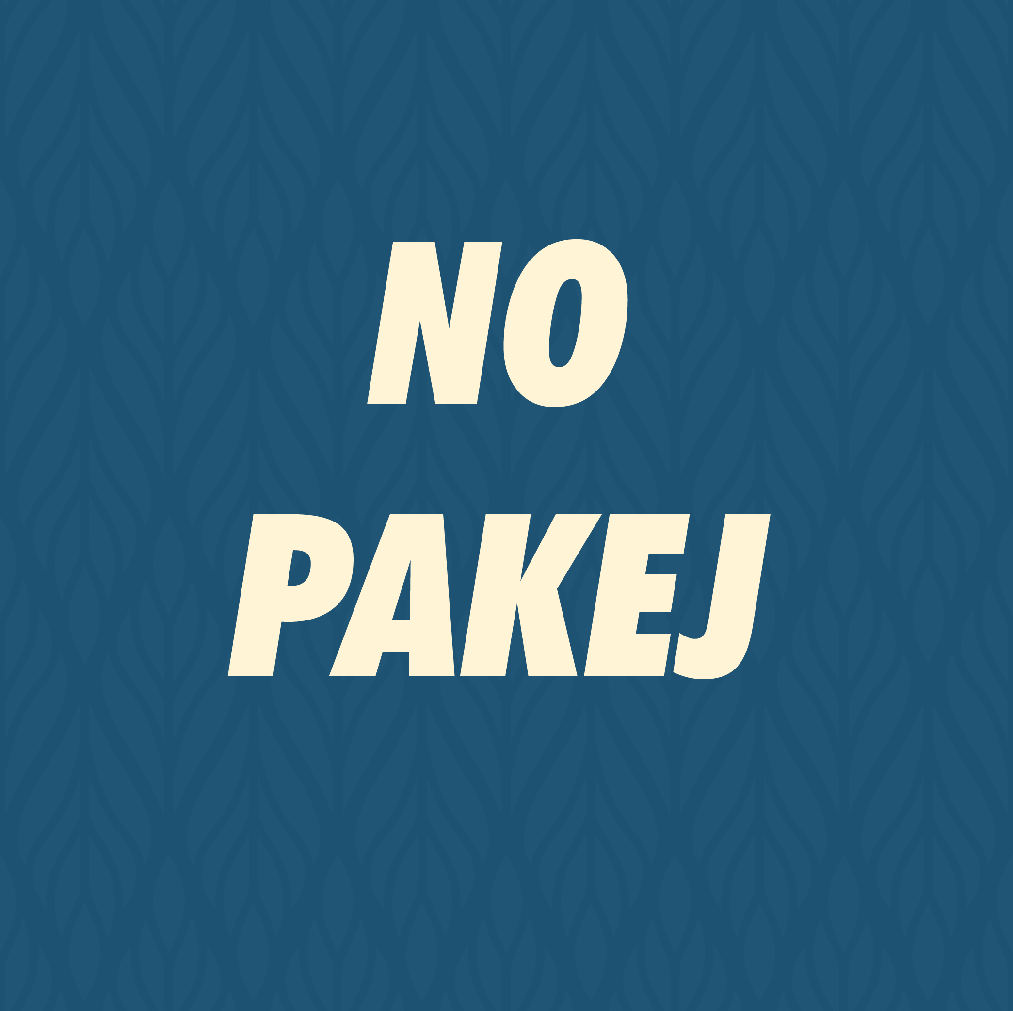 No Pakej