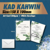 KAD KAHWIN CHOMEL