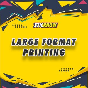 Large Printing