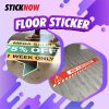 Floor Sticker - Image 2