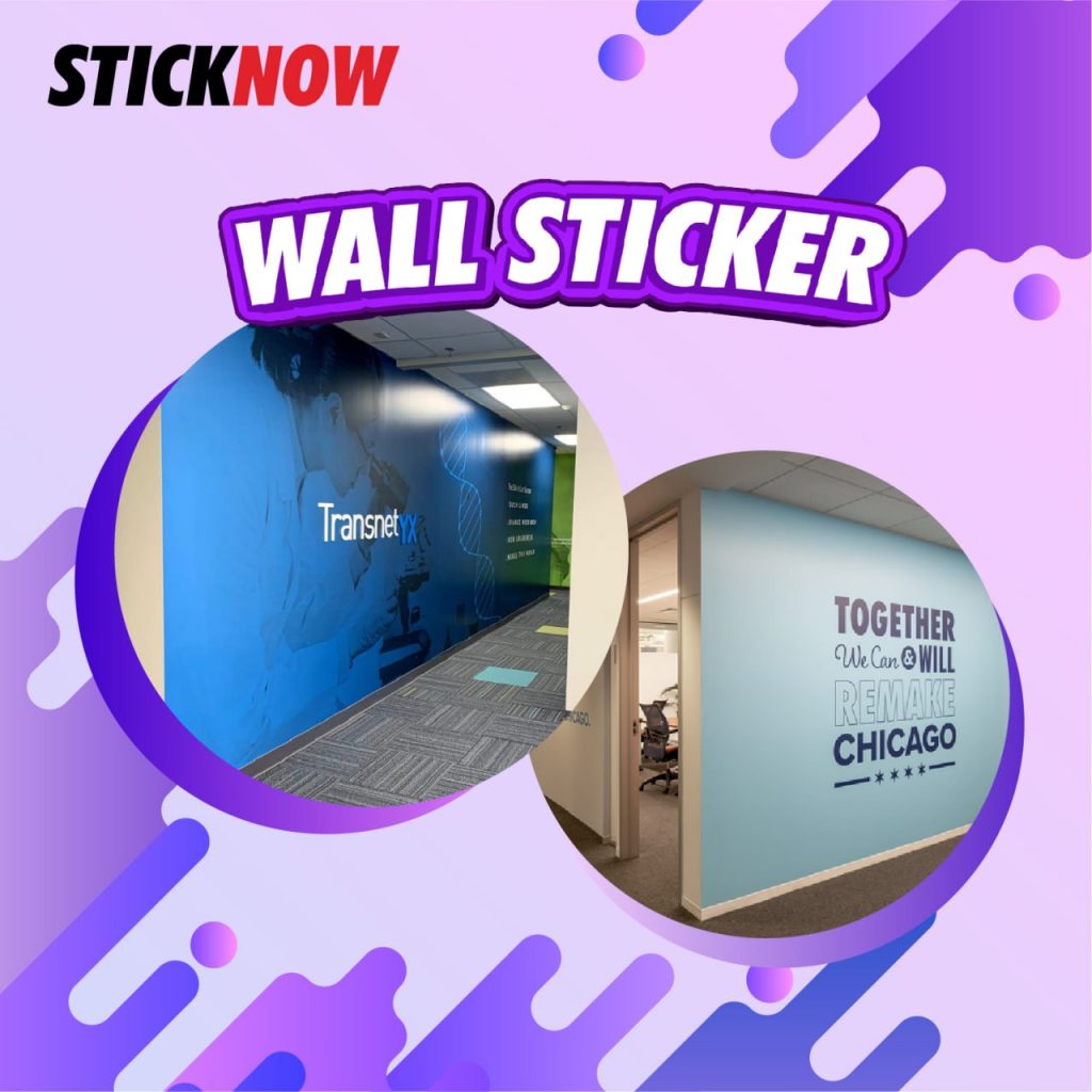 Wall Sticker – STICKNOW