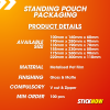 Standing Pouch Packaging (NEW) - Image 4